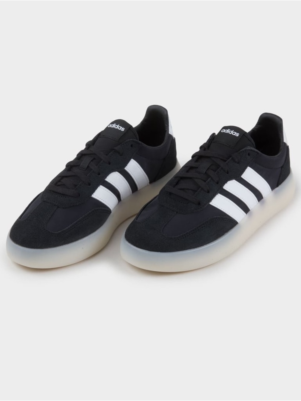 ADIDAS Barreda Decode Black & White Sneakers - NWT